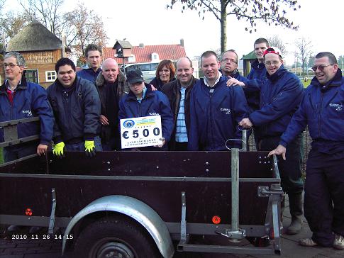 kinderboerderij wamel